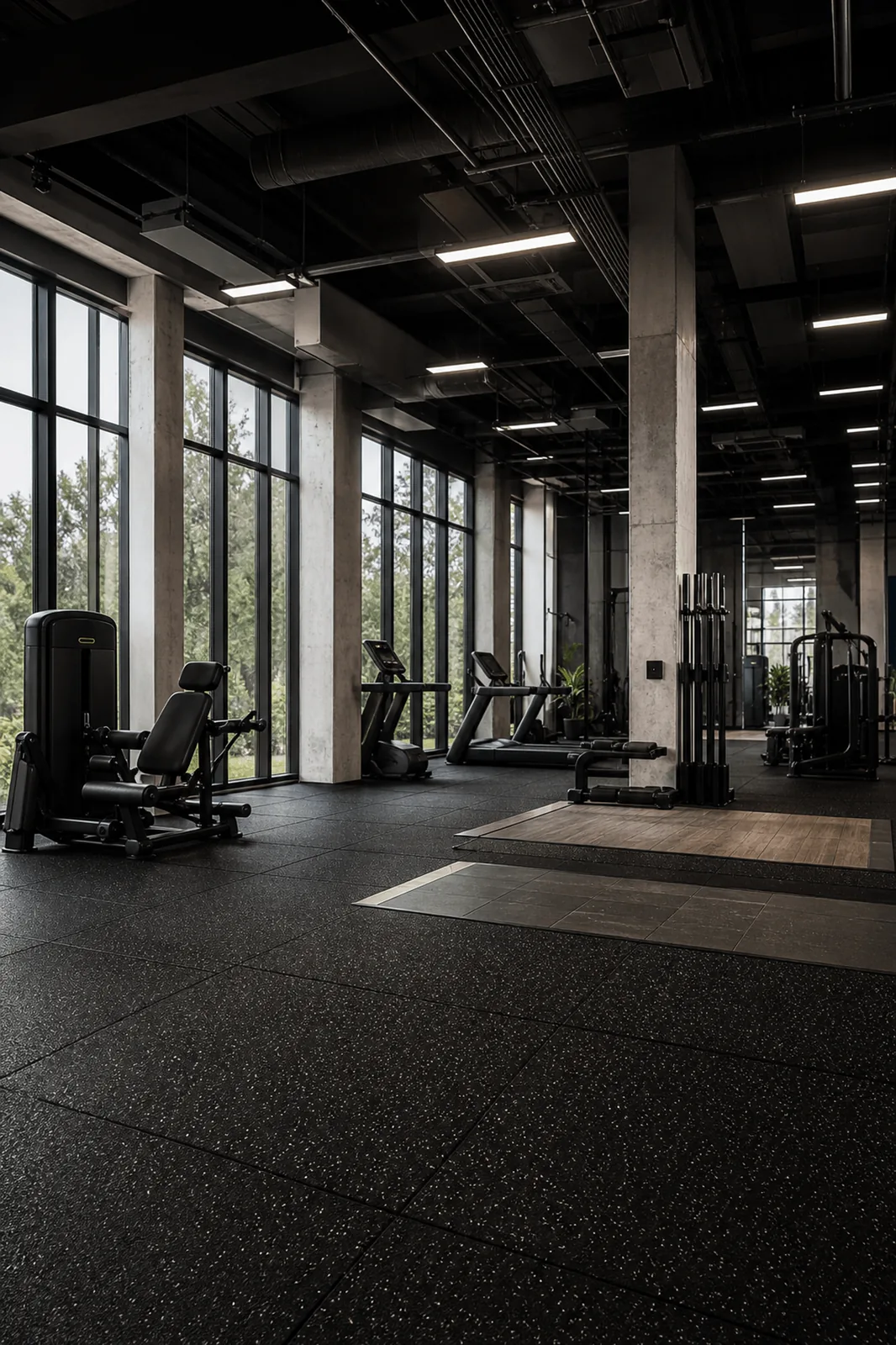 Strength zones