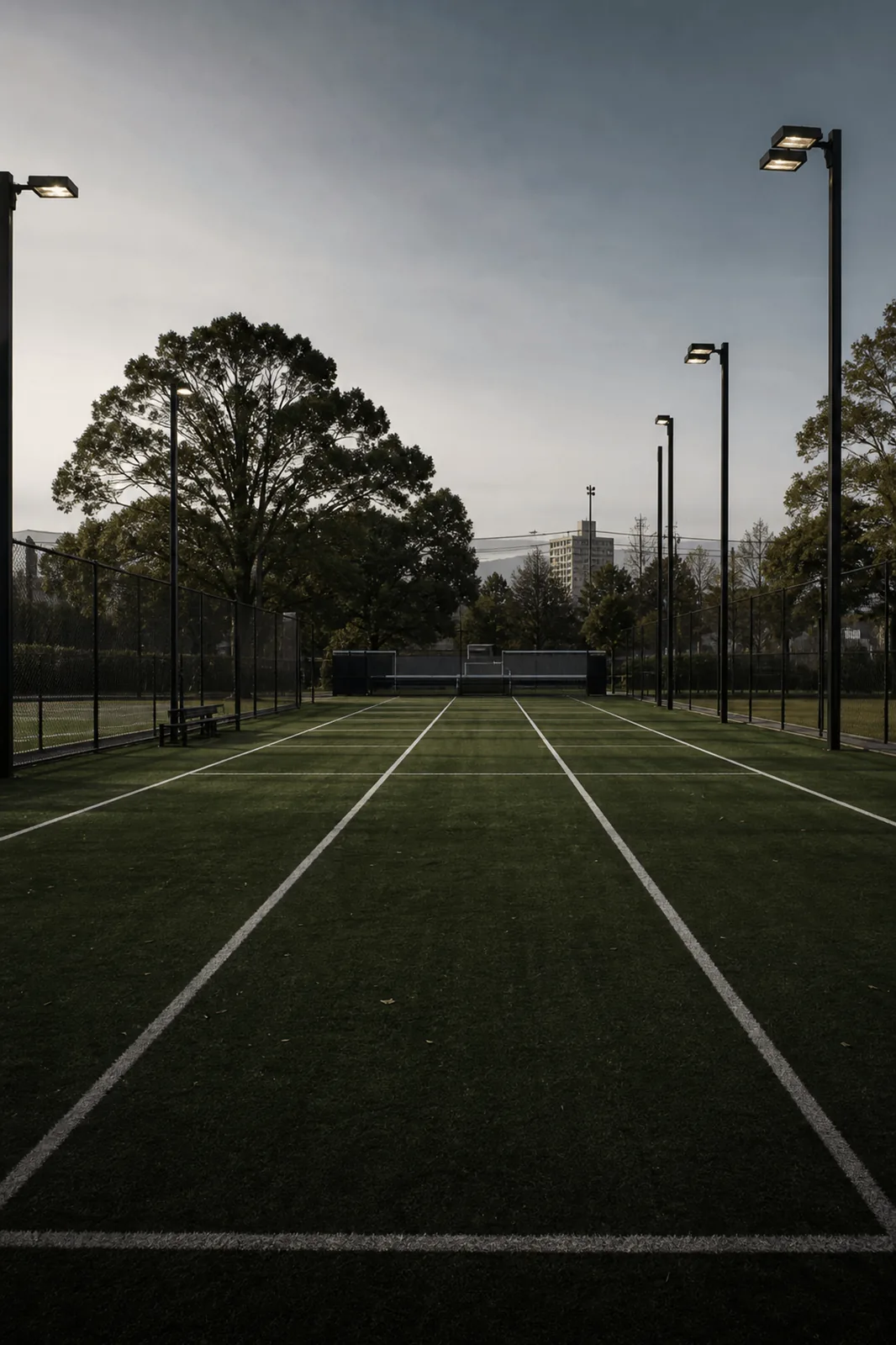 Outdoor training