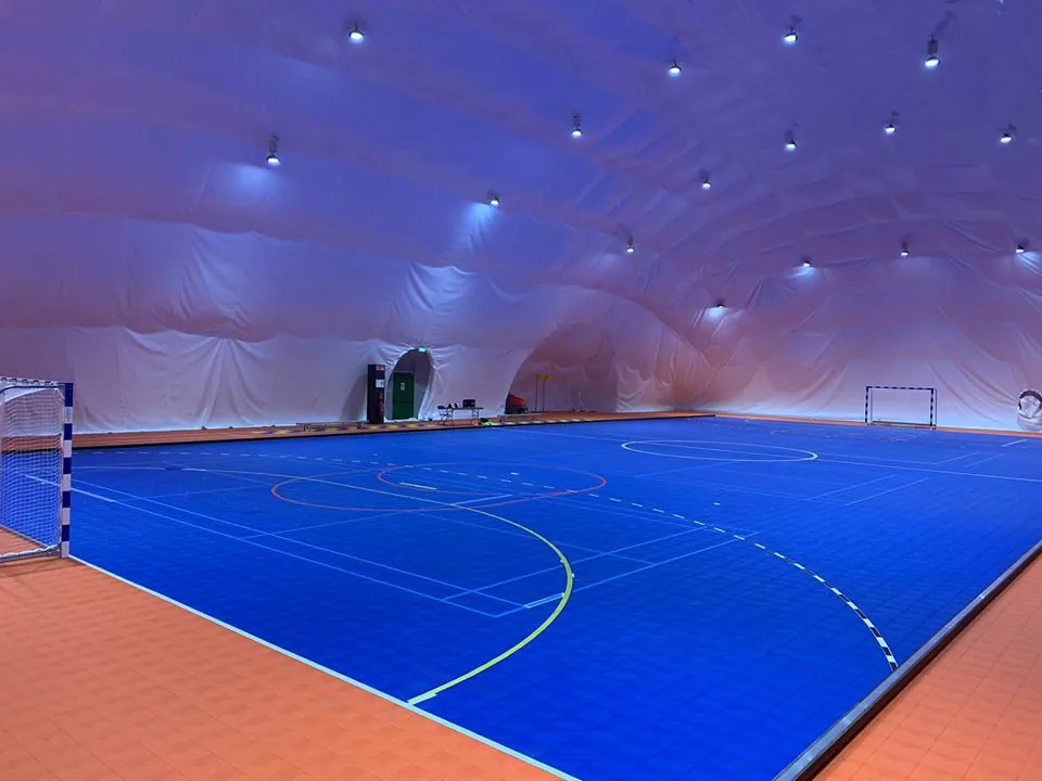 Commercial venues