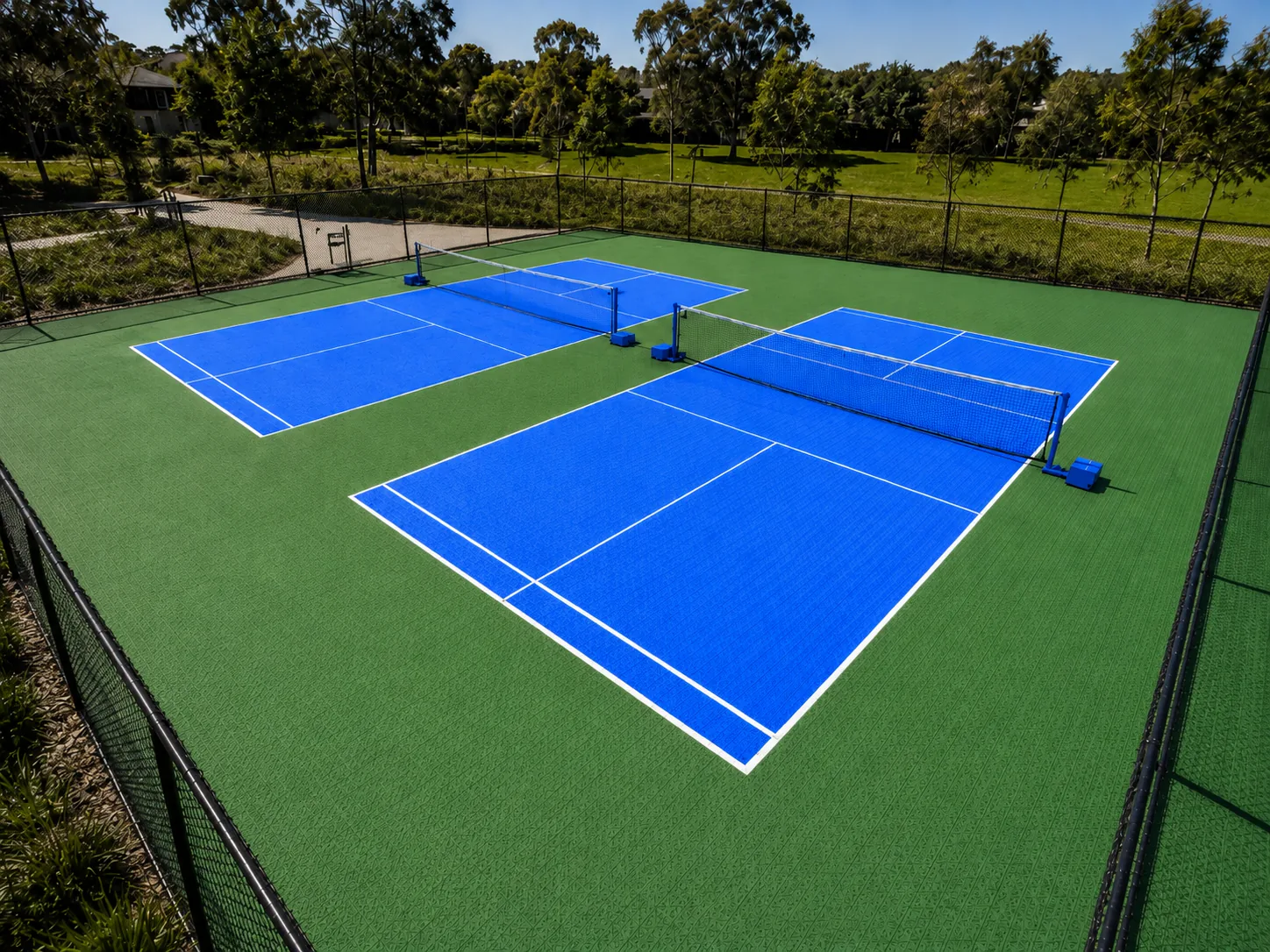 Recreation centres