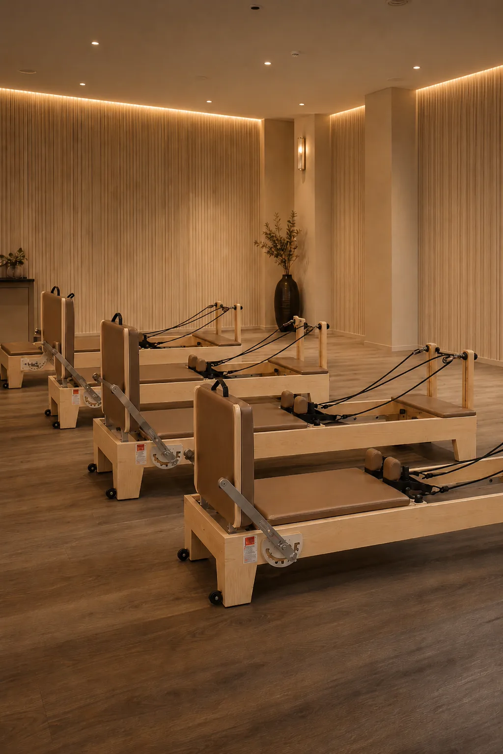 Boutique studios