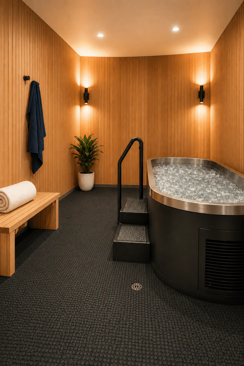 Spas & saunas