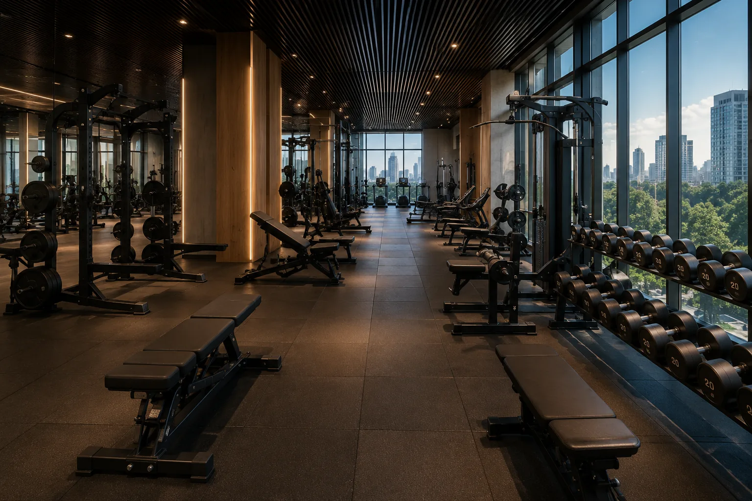 Recreation Centres