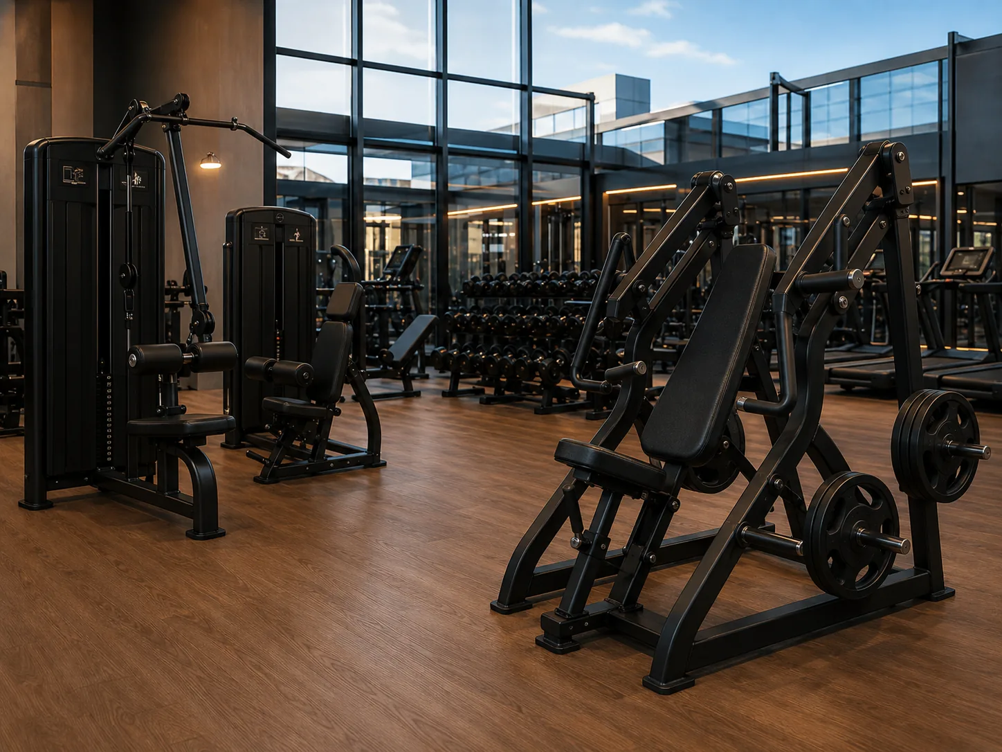 Strength zones
